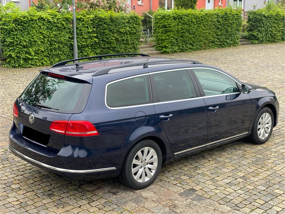 Volkswagen Passat 1.4TSI DSG Comfortline in Fürth