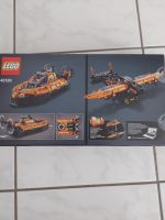 Lego Technic 42120 Nordrhein-Westfalen - Kierspe Vorschau