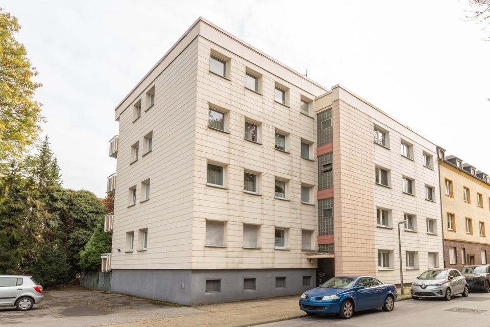 GE-Schalke: Gepflegte Eigentumswohnung mit Balkon in Gelsenkirchen