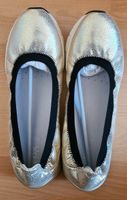 NEU GEOX Damen D Sukie C geschlossene Ballerinas Gr.40 gold Bad Doberan - Landkreis - Bad Doberan Vorschau