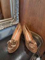 Neu Pumps Wildleder von CADORO VENEZIA Gr. 37 Baden-Württemberg - Konstanz Vorschau