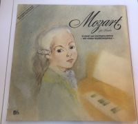 Mozart für Kinder" erzählt von Karlheinz Böhm - Vinyl LP - TOP Bayern - Kumhausen Vorschau