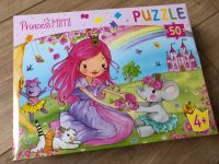 Großes mega süßes Puzzle 50 Teile Princess Mimi 58x40 cm 4+ Schleswig-Holstein - Fahrdorf Vorschau