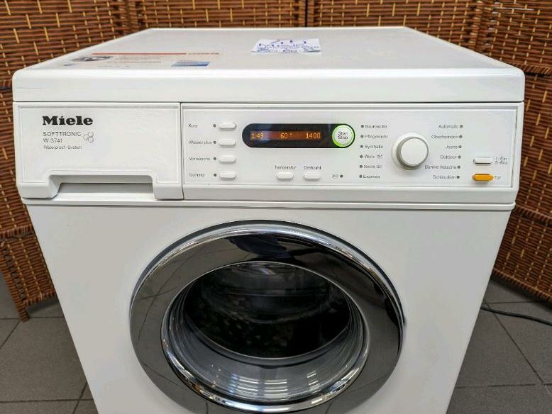 MIELE Waschmaschine Lieferung möglich in Mönchengladbach