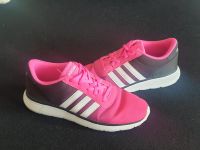 Adidas Sneakers Turnschuhe leicht pink dip dye Farbverlauf neu 40 Sachsen-Anhalt - Gröningen Vorschau