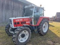 Steyr 8080 SK II Bayern - Freilassing Vorschau