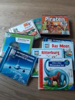 Kinder CDs, was ist was, wieso, weshalb, warum usw Kreis Pinneberg - Halstenbek Vorschau