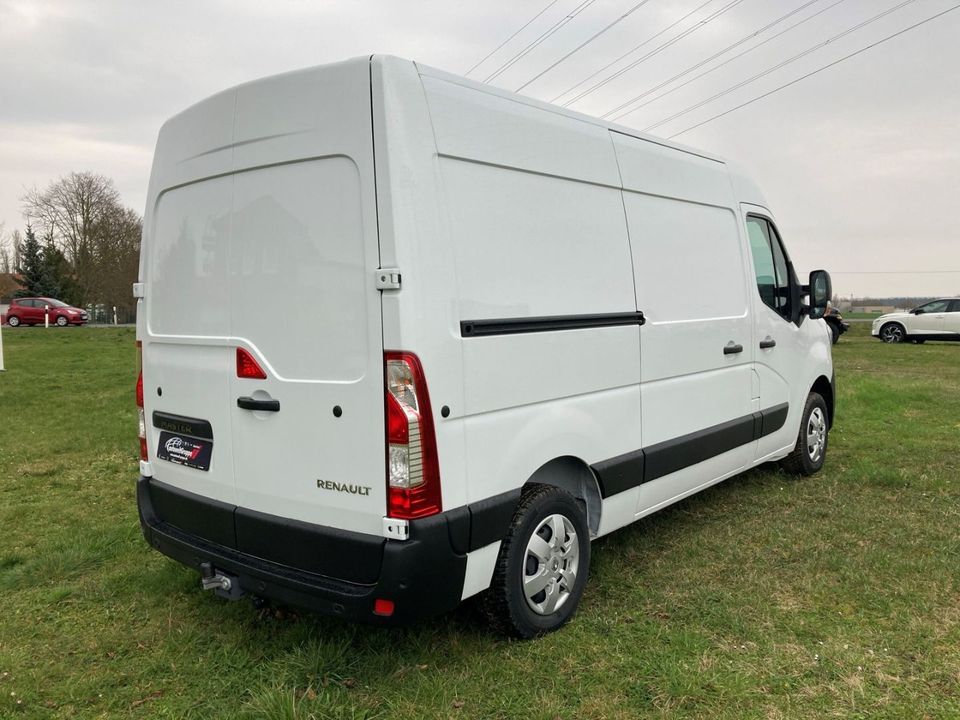 Renault Master Kasten Komfort L2H2 3,5t dCi 150 Bear-Loc in Güstrow