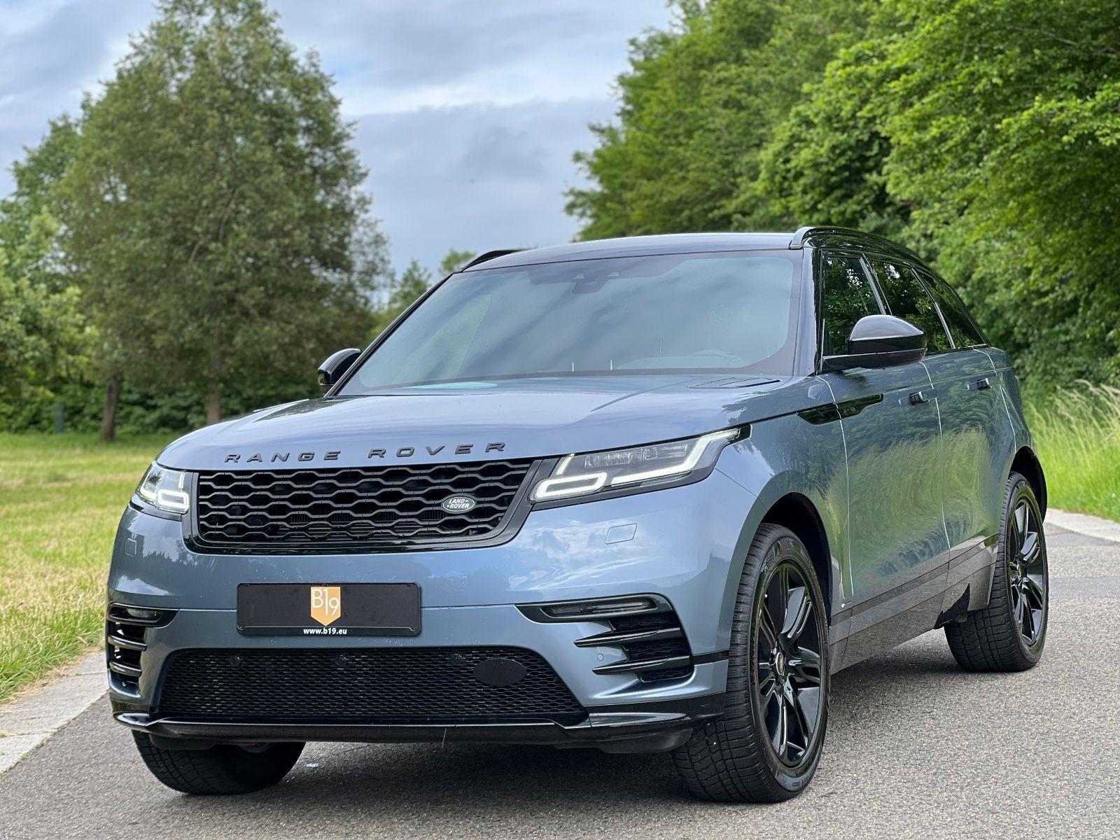 Abbildung des Autos Land Rover Range Rover V…
