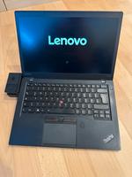 Lenovo ThinkPad T460s 20GB + 1TB + Dockingstation Niedersachsen - Stadthagen Vorschau