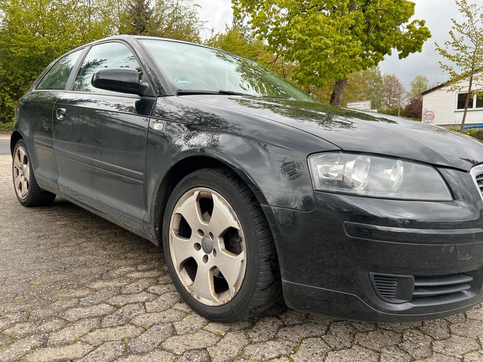 Audi A3 2.0 TDI in Schauenburg