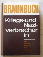 Braunbuch Kriegs- und Naziverbrecher in der Bundesrepublik Eimsbüttel - Hamburg Schnelsen Vorschau