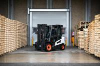 Gabelstapler Bobcat D 30 S 9 Diesel (9-91) Niedersachsen - Twist Vorschau