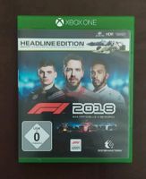 F1 2018 Headline Edition Xbox one gebraucht Bochum - Bochum-Wattenscheid Vorschau