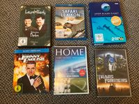 DVD & Blue Ray Sammlung verschiedene Filme und Dokus Bayern - Aichach Vorschau