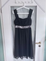 Festliches Kleid Damen Bonprix Gr. 40 schwarz m. Paillettendetail Dresden - Striesen-Ost Vorschau