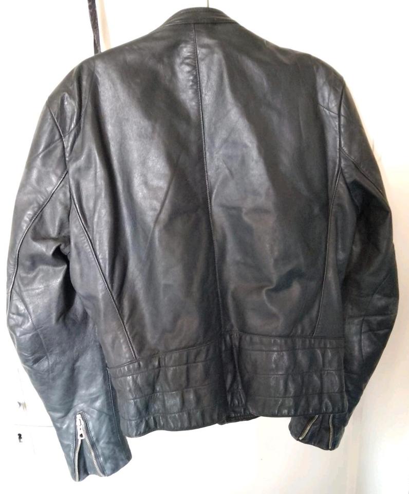 Harro Rennweste Motorradlederjacke Original Harrolederjacke in Berlin