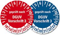 Prüfungen nach DGUV V3, TRBS 1203, DIN VDE 0701-0702. E-Check Bochum - Bochum-Nord Vorschau