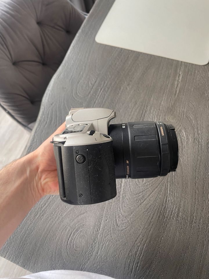Canon EOS 500N 35mm Spiegelreflexkamera in Laatzen