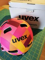 Uvex Helm Fahrradhelm 51 - 55 cm Mädchen Lichtentanne - Schönfels Gem Lichtentanne Vorschau