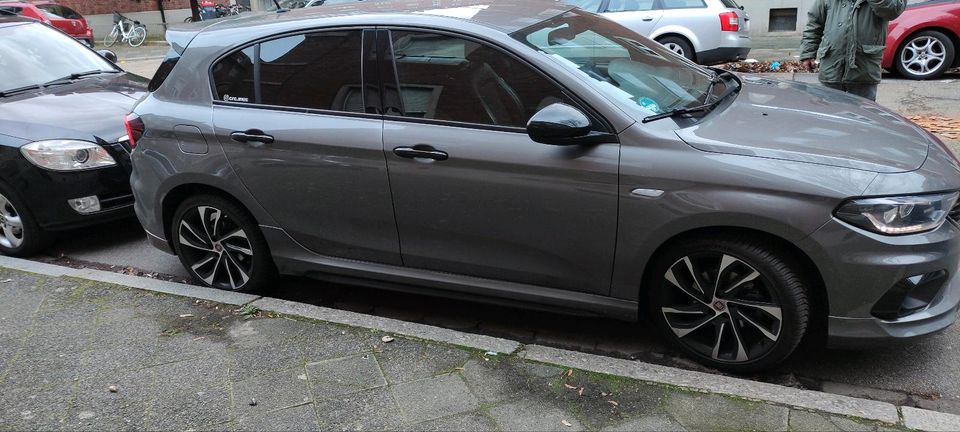 Fiat Tipo Sport in Ludwigshafen