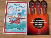 2 Gitarrenbücher Baden-Württemberg - Gerlingen Vorschau