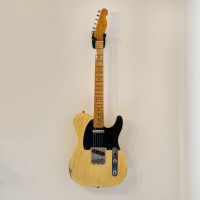 Gitarre 2018 Fender Custom Shop '51 Nocaster Relic FNBL Bayern - Krumbach Schwaben Vorschau