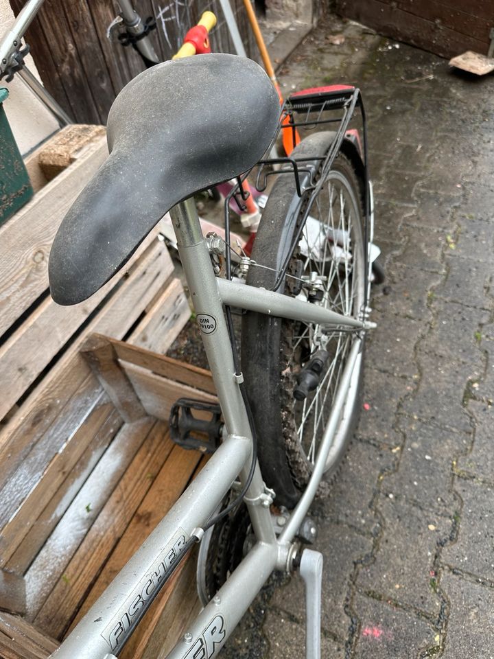 Fahrrad von Fischer in Berlin