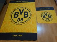 Dortmund BVB 09 Bettwäsche 135x200 TOP Haushaltsauflösung Sachsen-Anhalt - Köthen (Anhalt) Vorschau