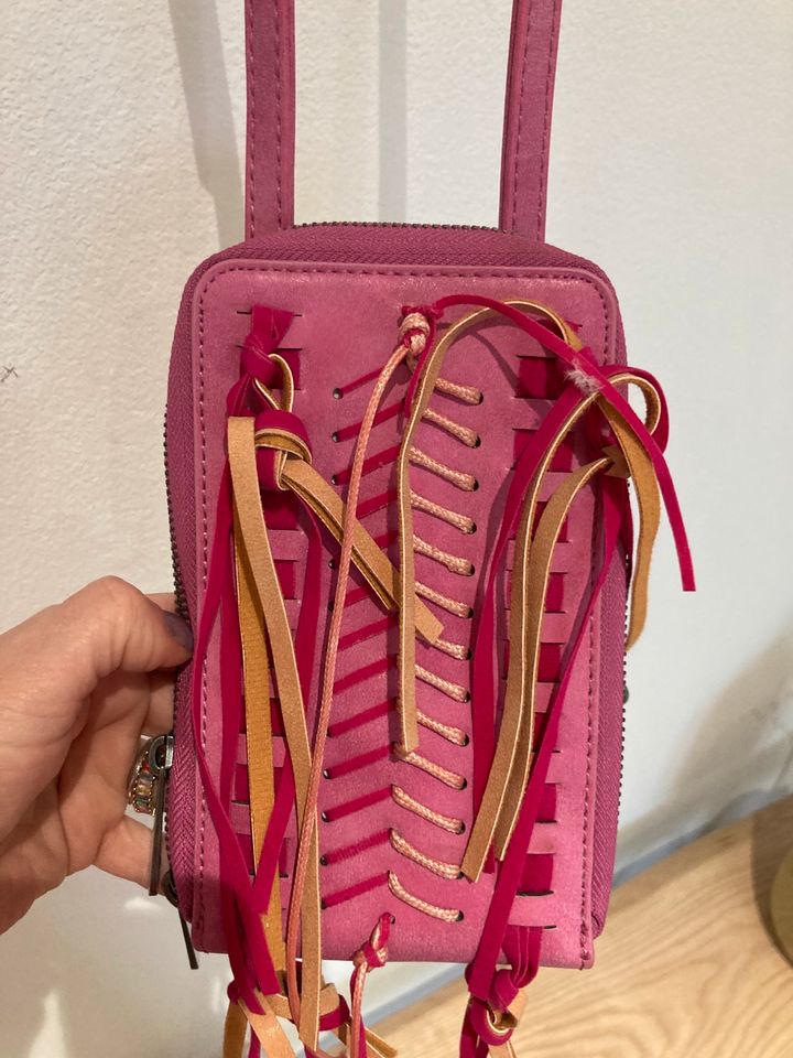 Kleine Tasche / Handytasche von Fritzi aus Preußen in Bielefeld