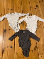 3 Babybodys H&M /  Größe 56 cm Berlin - Spandau Vorschau