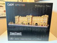 CADA Master Buckingham Palace Klemmbausteine NEU & OVP! Ludwigslust - Landkreis - Grabow Vorschau