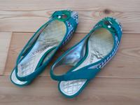 Schuh/Pumps/Slingback, CAFèNOIR, Gr. 39 Hessen - Hünstetten Vorschau