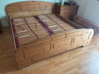 Bett aus voll Holz 180x200cm Rheinland-Pfalz - Mayen Vorschau