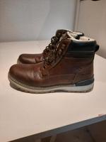 Dockers Herren Winterstiefel 42 Sachsen-Anhalt - Stendal Vorschau