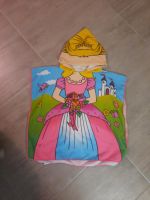 Badeponcho Prinzessin neuwertig Brandenburg - Wandlitz Vorschau