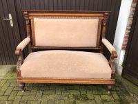 Sofa, Antik, Couch, Möbel Nordrhein-Westfalen - Nottuln Vorschau