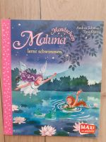 Buch Maluna lernt schwimmen Sachsen - Machern Vorschau