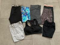 Sportpaket Gr. S, Leggings,Sportoberteile.Adidas,Asics,Slazenger Bayern - Lichtenfels Vorschau