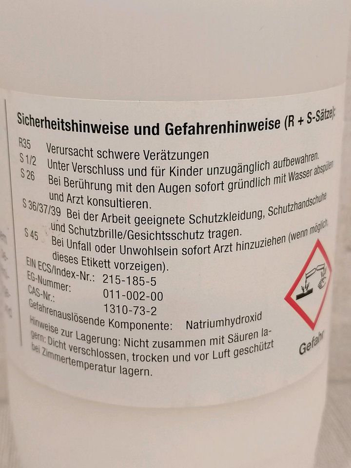 Anti Hukinol 500g Neutralisiert u. Reinigt in Saarland