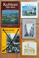 Bücher über Koblenz: Bildbände, Geschichte Rheinland-Pfalz - Mertloch Vorschau