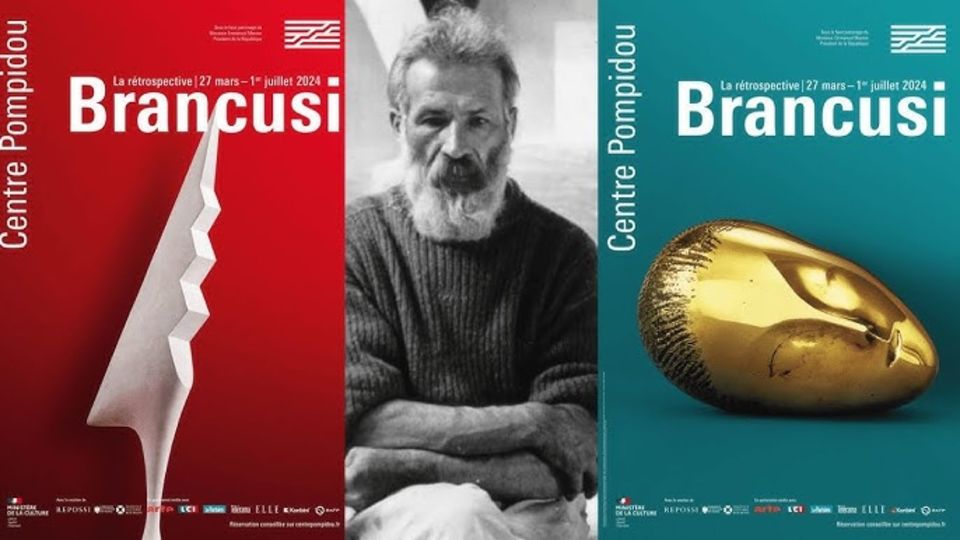 CONSTANTIN BRANCUSI > L oeuvre roumaine > OPERELE DIN ROMANIA in Lindau