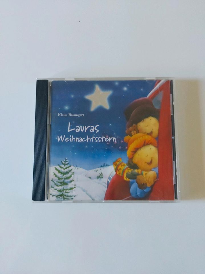 Lauras Weihnachtsstern CD in Handorf