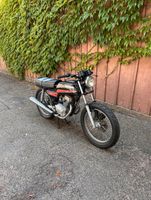 Honda CB125T -  eingetragener B169 Traum Bayern - Rosenheim Vorschau