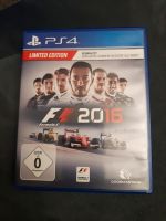 Spiel für PS4 Playstation F1 (Formel 1) 2016 Rheinland-Pfalz - Weitefeld Vorschau