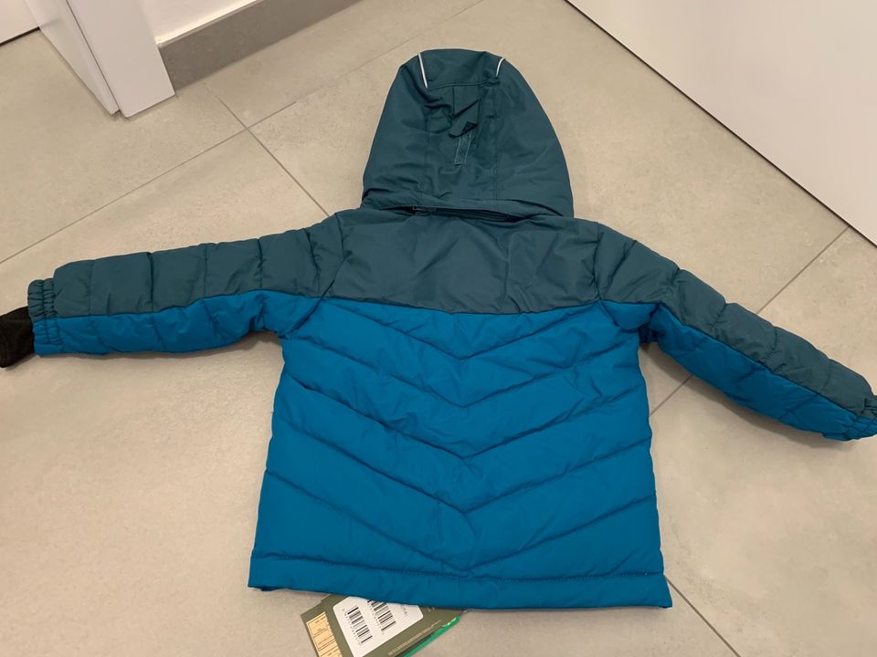 Kamik Winterjacke Skijacke 98 Neu mit Etikett Anakin in Burscheid