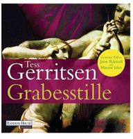 Tess Gerritsen - Grabesstille, Hörbuch , Jane Rizzoli, Band 9 Rheinland-Pfalz - Mainz Vorschau