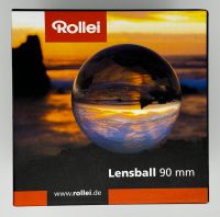 Lensball 90 mm Dortmund - Wellinghofen Vorschau