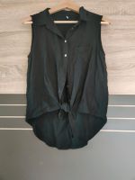 Only Bluse ärmellos Damen schwarz Gr M zum Binden Kr. München - Haar Vorschau