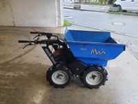 Muck Truck Max Minidumper Motor Schubkarre Honda wie NEU Harburg - Hamburg Eißendorf Vorschau